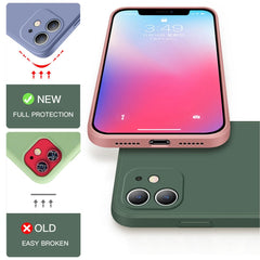 Silicone Phone Case with Wrist Strap, For iPhone 11 Pro