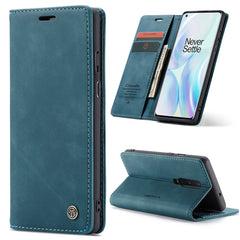 CaseMe Multifunctional Horizontal Flip Leather Case, with Card Slot & Holder & Wallet, For OnePlus 8, For OnePlus 8 Pro