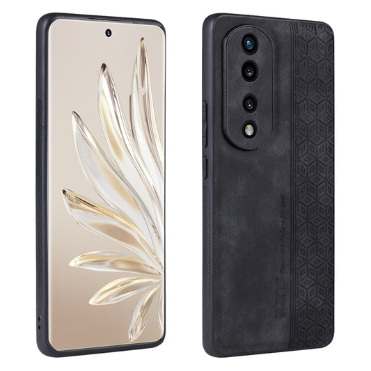 AZNS 3D Embossed Skin Feel Phone Case
