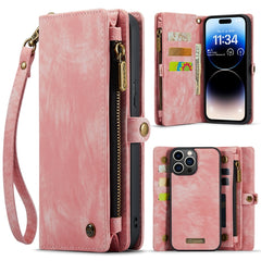 CaseMe 008 Detachable Multifunctional Leather Phone Case