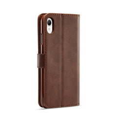 LC.IMEEKE Calf Texture Leather Phone Case, For Samsung Galaxy A23e, For Xiaomi 12T / 12T Pro, For Xiaomi Redmi 9C
