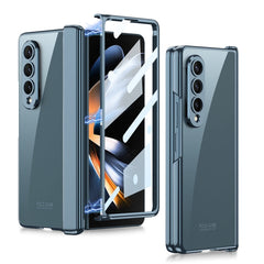 GKK Integrated Magnetic Hinged Phantom Phone Case, For Samsung Galaxy Z Fold4