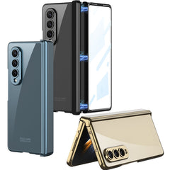 GKK Integrated Magnetic Hinged Phantom Phone Case, For Samsung Galaxy Z Fold4