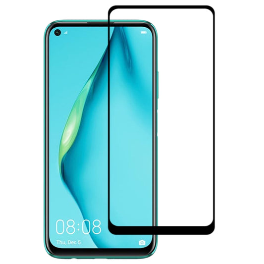 9H Surface Hardness 2.5D Full Glue Full Screen Tempered Glass Film, For Huawei Nova 7i, For Huawei Y9s, For Huawei P Smart Pro 2019