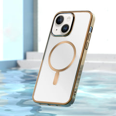 Mutural Jing Shuo Series Magsafe Phone Case, For iPhone 14, For iPhone 14 Pro, For iPhone 14 Pro Max