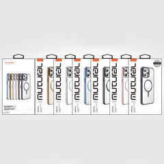 Mutural Jing Shuo Series Magsafe Phone Case, For iPhone 14, For iPhone 14 Pro, For iPhone 14 Pro Max