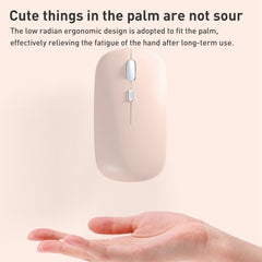 1600dpi Bluetooth 2.4G Wireless Dual Mode Mouse