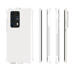 Shockproof Non-slip Waterproof Thickening TPU Protective Case, For Huawei P40 Pro+