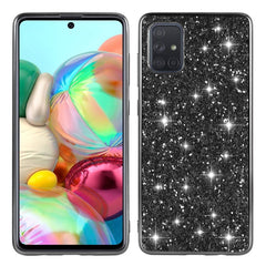 Glitter Powder Shockproof TPU Protective Case, For Huawei P40, For Huawei P40 Pro, For Galaxy Note10 Lite / A81, For Galaxy S10 Lite / A91