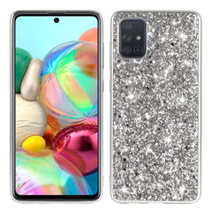 Glitter Powder Shockproof TPU Protective Case, For Huawei P40, For Huawei P40 Pro, For Galaxy Note10 Lite / A81, For Galaxy S10 Lite / A91