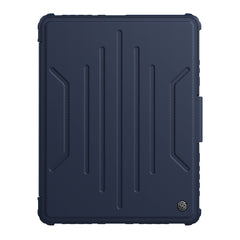 Nillkin Bumper Snapsafe Multifunctional Leather Tablet Case with Pen Slot