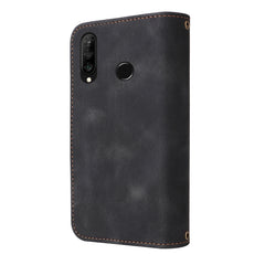 Multifunctional Card Slot Zipper Wallet Leather Phone Case, For Huawei P30 Lite, For Huawei P30 Pro, For Huawei P40 Pro, For Huawei P Smart Z
