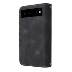 Multifunctional Card Slot Zipper Wallet Leather Phone Case, For Google Pixel 6 Pro