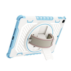 Shockproof Tablet Case with Holder & Hand Strap, For iPad 9.7 2018/2017, For iPad 9.7 2018/2017 / iPad Air