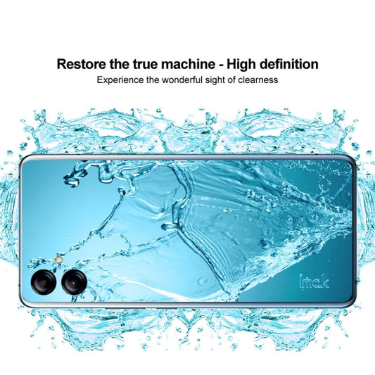 IMAK UX-5 Series Claer TPU Phone Case