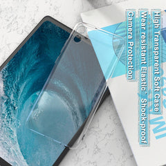 IMAK UX-5 Series Claer TPU Phone Case