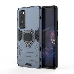 Shockproof PC + TPU Protective Case, with Magnetic Ring Holder, For Huawei nova 7 Pro 5G, For Huawei nova 7 SE, For Huawei nova 7 5G