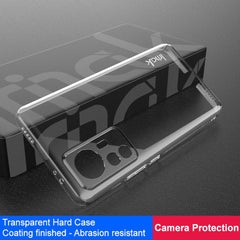 imak Wing II Pro Series Wear-resisting Crystal Phone Case