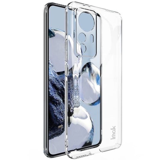 imak Wing II Pro Series Wear-resisting Crystal Phone Case