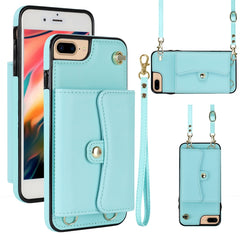 RFID Card Slot Phone Case with Long Lanyard