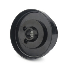 5 & 6 Hole Steering Wheel Polished Hub Adapter