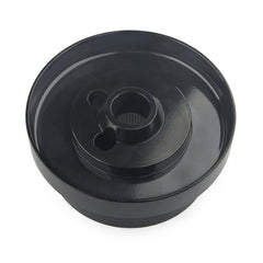 5 & 6 Hole Steering Wheel Polished Hub Adapter