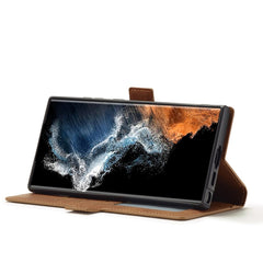 Forwenw Dream Series Oil Edge Strong Magnetism Leather Phone Case, For Samsung Galaxy S23 Ultra 5G, For Samsung Galaxy A14 5G, For Samsung Galaxy A54 5G, For iPhone 14, For iPhone 14 Plus, For iPhone 14 Pro