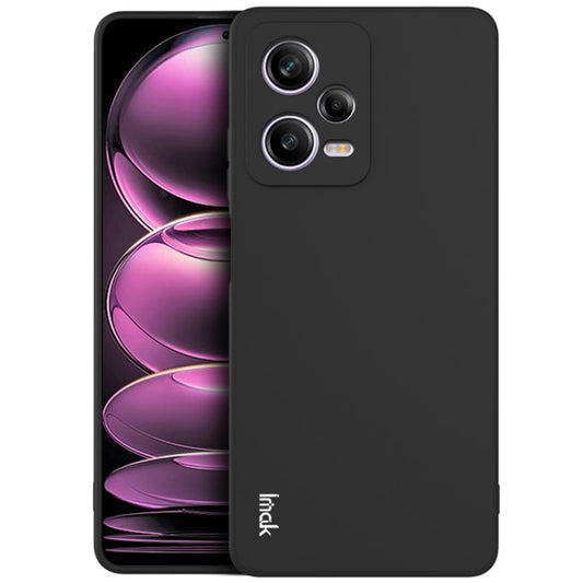 IMAK UC-4 Series Straight Edge TPU Soft Phone Case