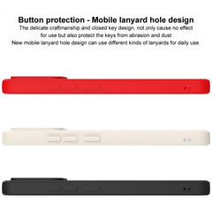 IMAK UC-4 Series Straight Edge TPU Soft Phone Case