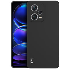 IMAK UC-4 Series Straight Edge TPU Soft Phone Case