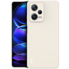 IMAK UC-4 Series Straight Edge TPU Soft Phone Case