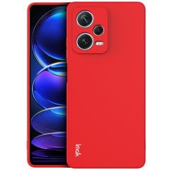 IMAK UC-4 Series Straight Edge TPU Soft Phone Case