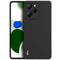 IMAK UC-4 Series Straight Edge TPU Soft Phone Case