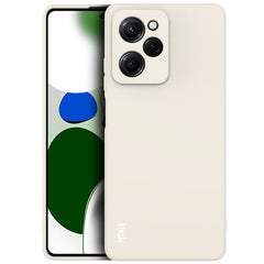 IMAK UC-4 Series Straight Edge TPU Soft Phone Case