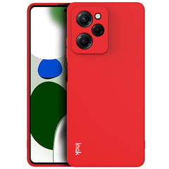 IMAK UC-4 Series Straight Edge TPU Soft Phone Case