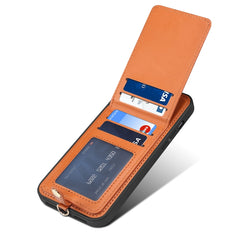 ESEBLE Star Series Lanyard Holder Card Slot Phone Case, For iPhone 14 Pro Max, For iPhone 14 Pro, For iPhone 14, For iPhone 14 Plus, For iPhone 13 Pro Max, For iPhone 13 Pro, For iPhone 13