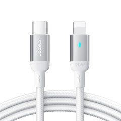 JOYROOM S-CL020A10 Extraordinary Series 30W USB-C / Type-C to 8 Pin Fast Charging Data Cable, 8 Pin, 1.2m
