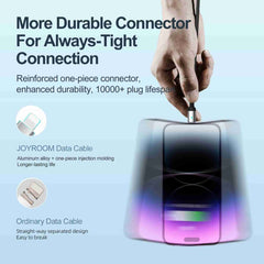 JOYROOM S-CL020A10 Extraordinary Series 30W USB-C / Type-C to 8 Pin Fast Charging Data Cable, 8 Pin, 1.2m