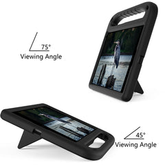 Handle EVA Shockproof Tablet Case with Holder