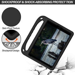 Handle EVA Shockproof Tablet Case with Holder