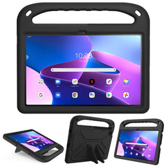 Handle EVA Shockproof Tablet Case with Holder