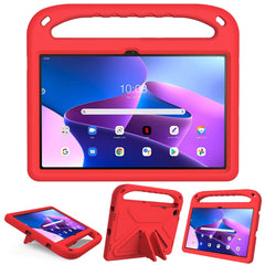 Handle EVA Shockproof Tablet Case with Holder