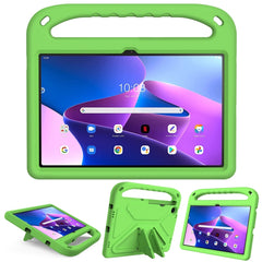 Handle EVA Shockproof Tablet Case with Holder