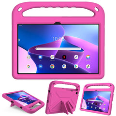 Handle EVA Shockproof Tablet Case with Holder