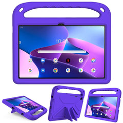 Handle EVA Shockproof Tablet Case with Holder