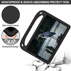 Handle EVA Shockproof Tablet Case with Holder
