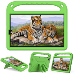 Handle EVA Shockproof Tablet Case with Holder