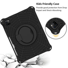 Spider King Silicone Protective Tablet Case