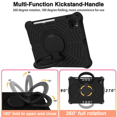 Spider King Silicone Protective Tablet Case