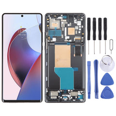 Original LCD Screen For Digitizer Full Assembly With Frame